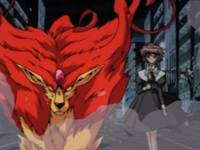 Rayearth: Luchadoras de leyenda